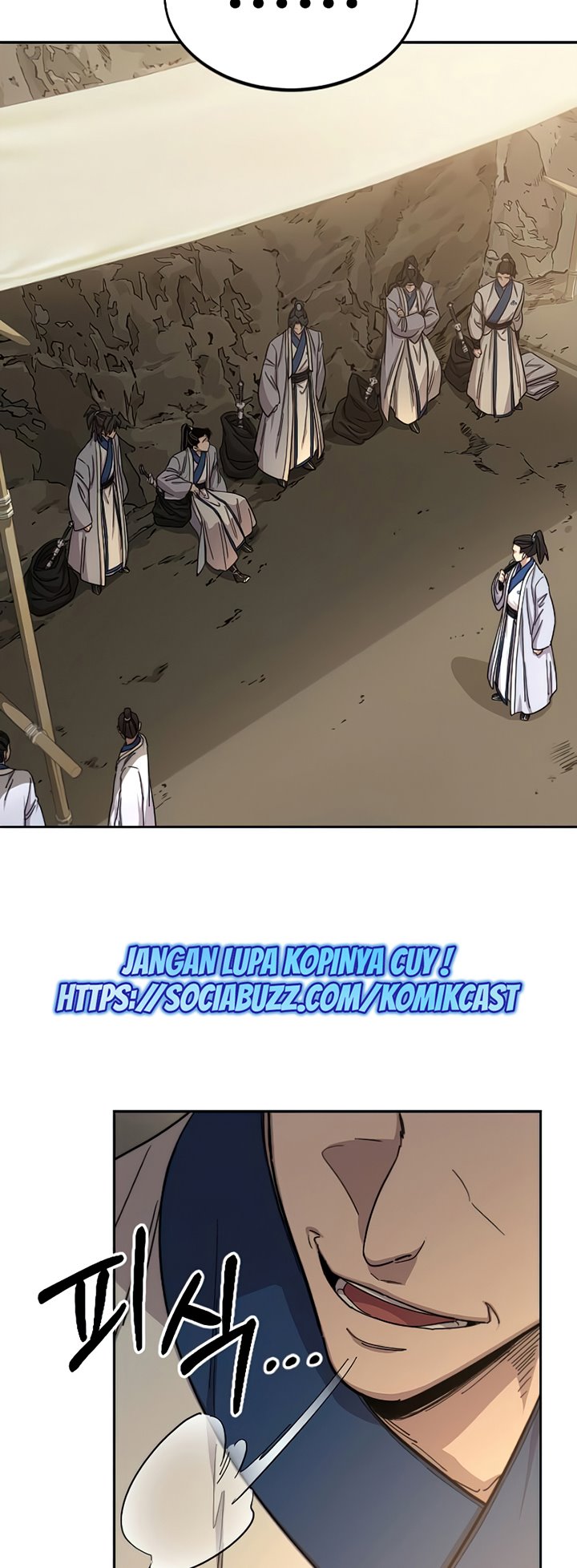 Return of the Flowery Mountain Sect Chapter 53 Gambar 21