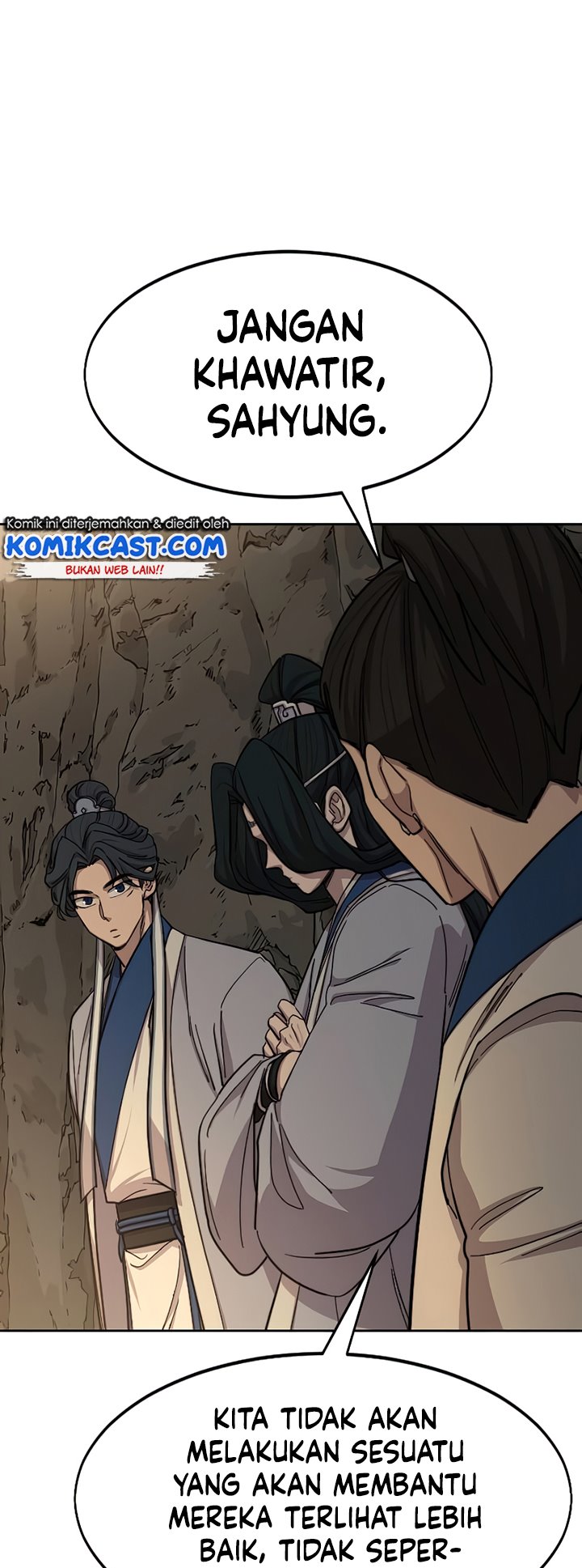 Return of the Flowery Mountain Sect Chapter 53 Gambar 23