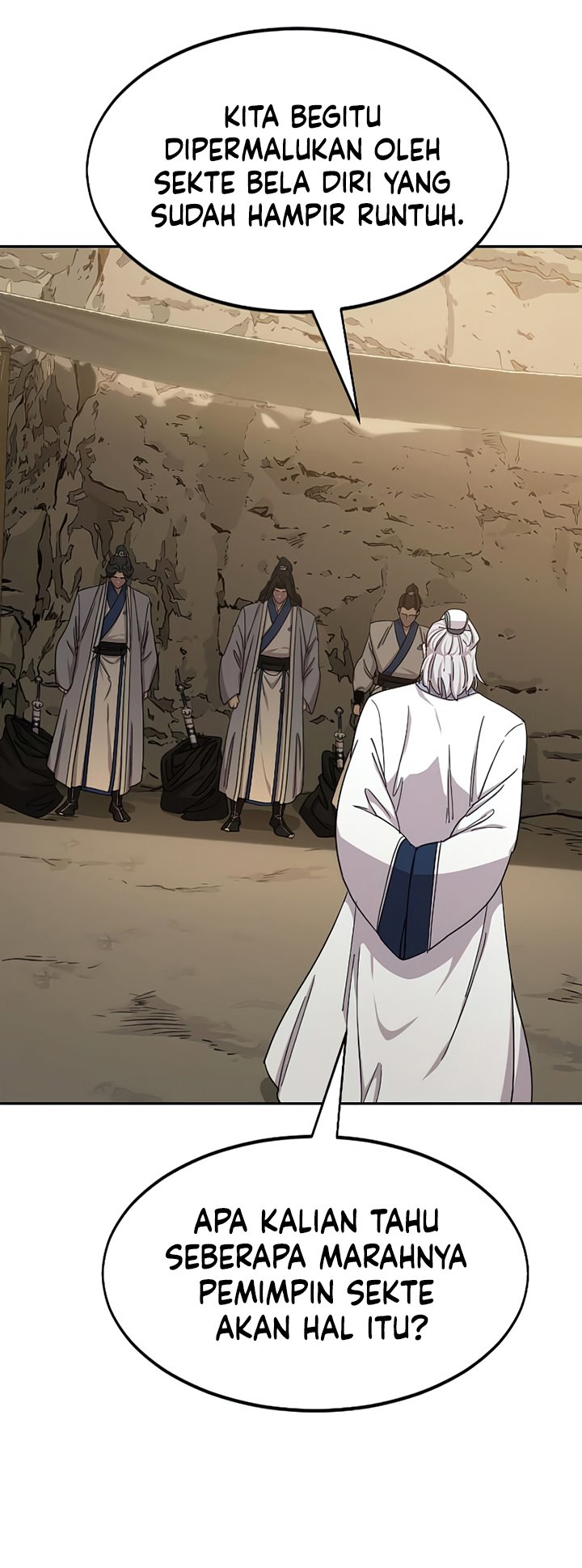 Return of the Flowery Mountain Sect Chapter 53 Gambar 35