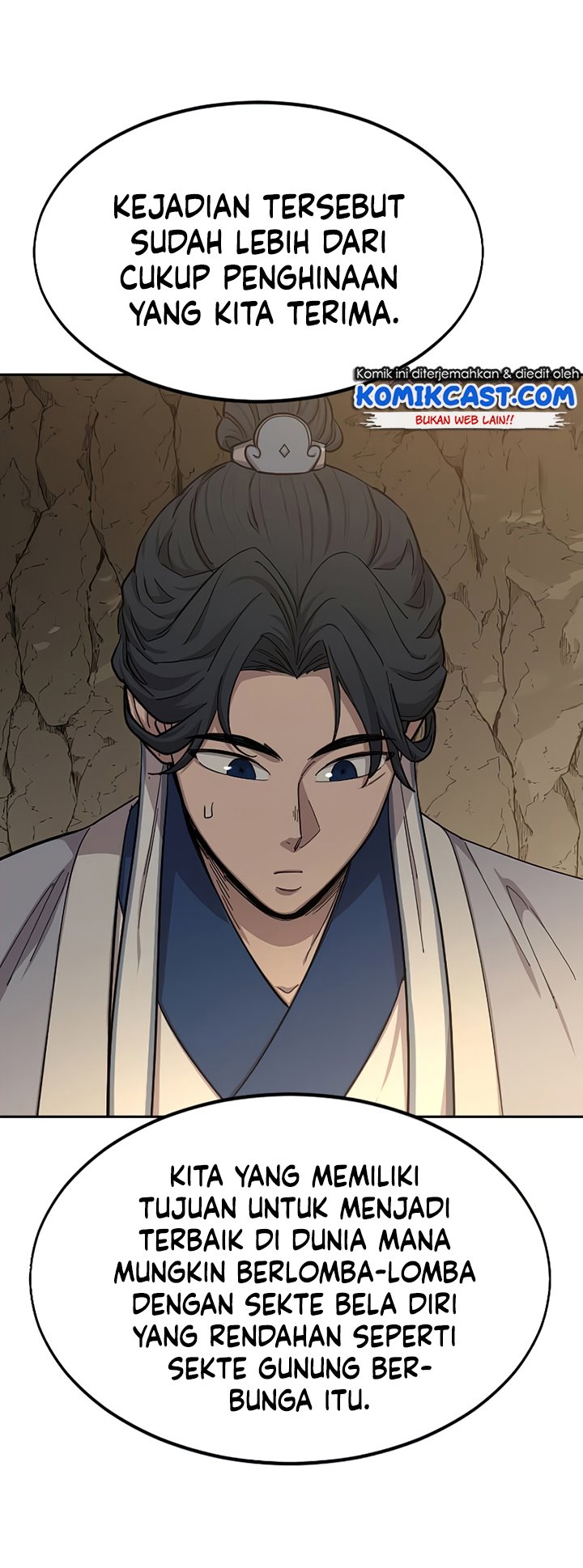 Return of the Flowery Mountain Sect Chapter 53 Gambar 36