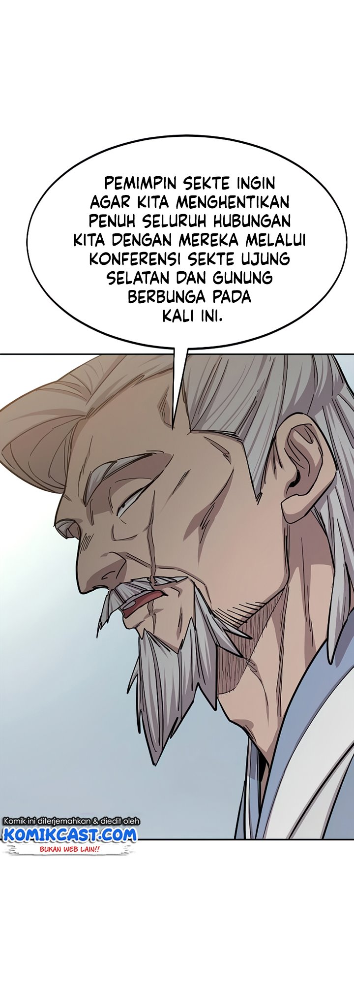 Return of the Flowery Mountain Sect Chapter 53 Gambar 37