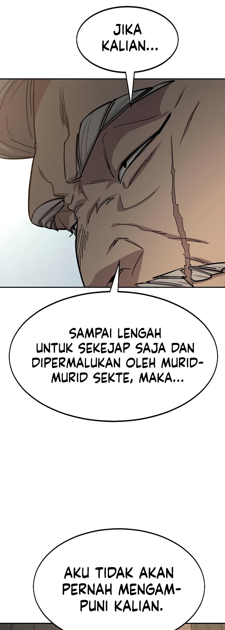 Return of the Flowery Mountain Sect Chapter 53 Gambar 38