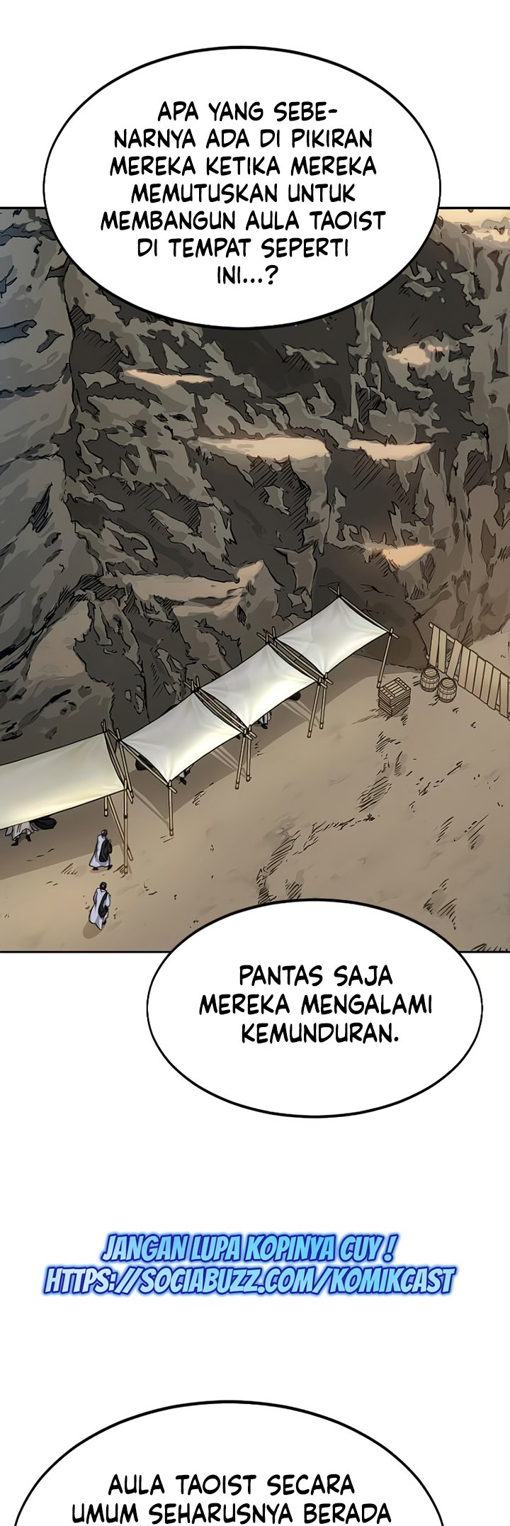 Return of the Flowery Mountain Sect Chapter 53 Gambar 3