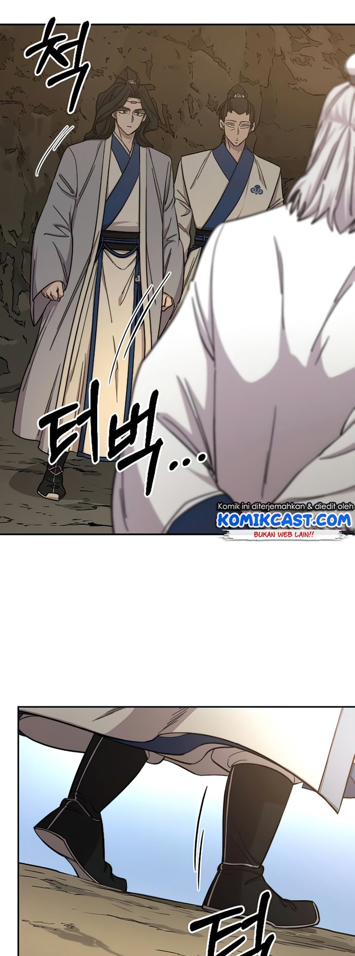 Return of the Flowery Mountain Sect Chapter 53 Gambar 30