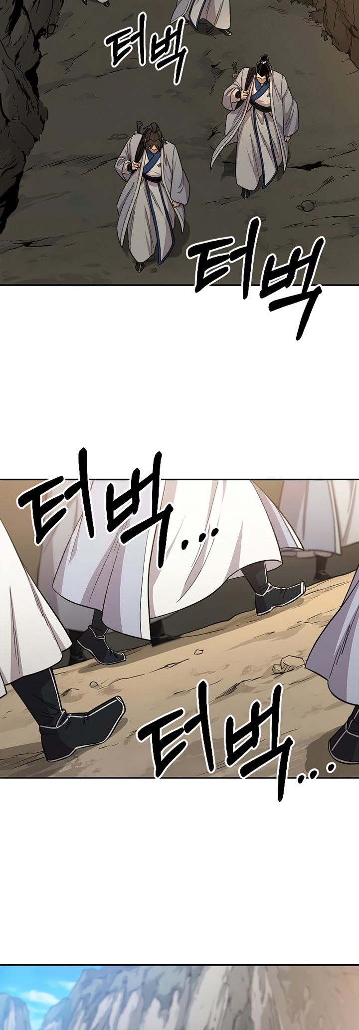 Return of the Flowery Mountain Sect Chapter 53 Gambar 45