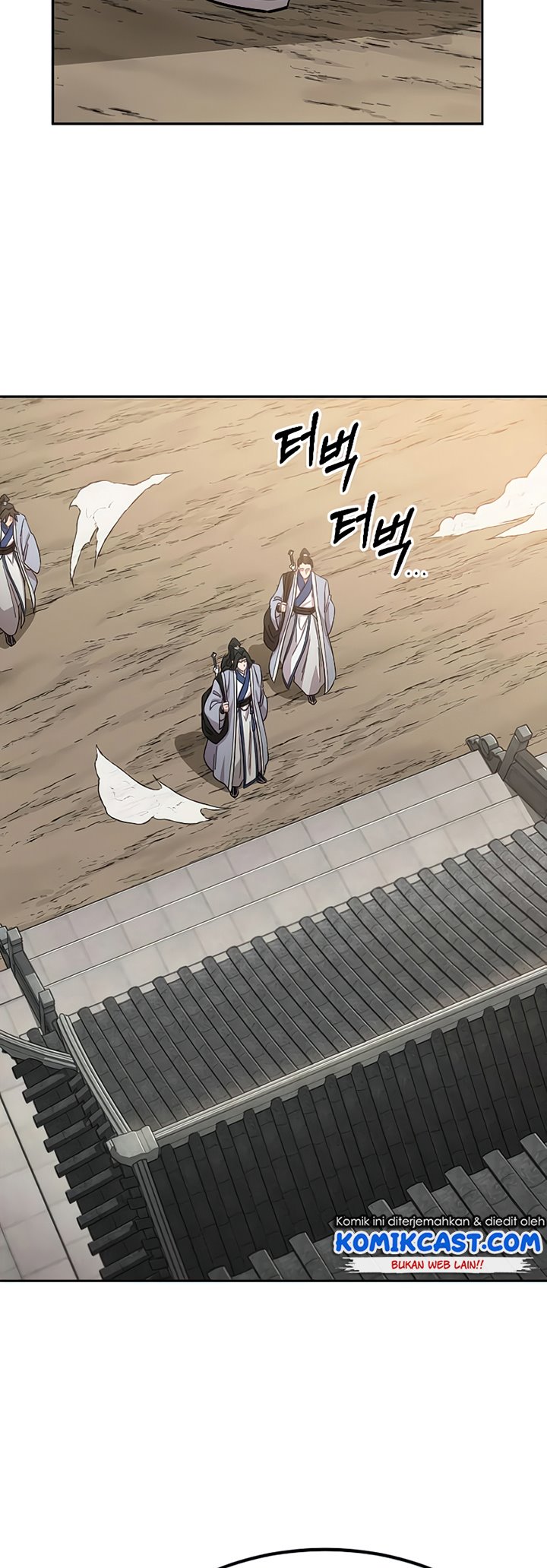 Return of the Flowery Mountain Sect Chapter 53 Gambar 47