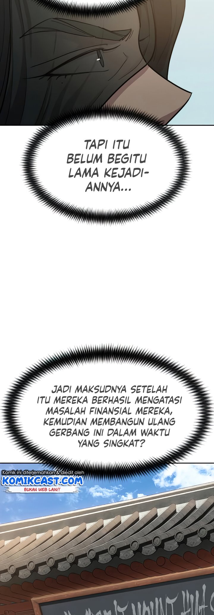 Return of the Flowery Mountain Sect Chapter 53 Gambar 49