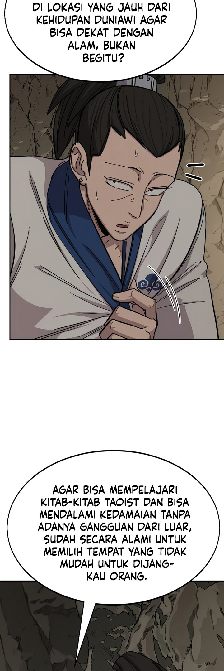 Return of the Flowery Mountain Sect Chapter 53 Gambar 4