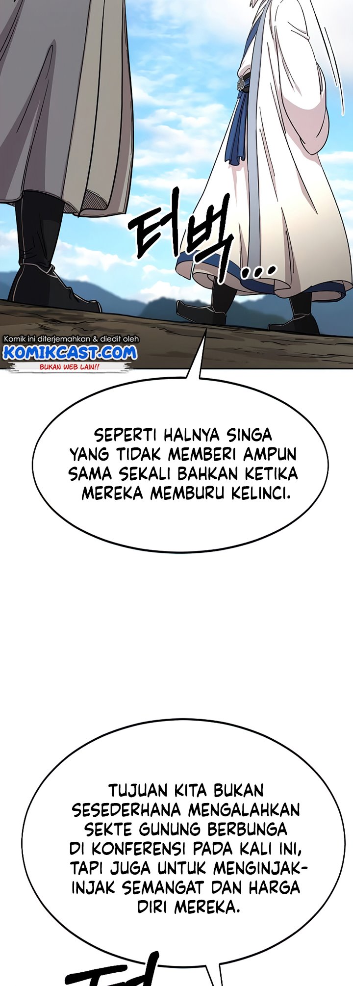 Return of the Flowery Mountain Sect Chapter 53 Gambar 40