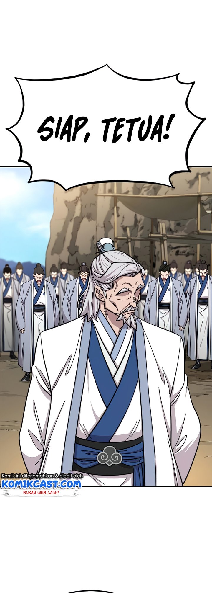 Return of the Flowery Mountain Sect Chapter 53 Gambar 42