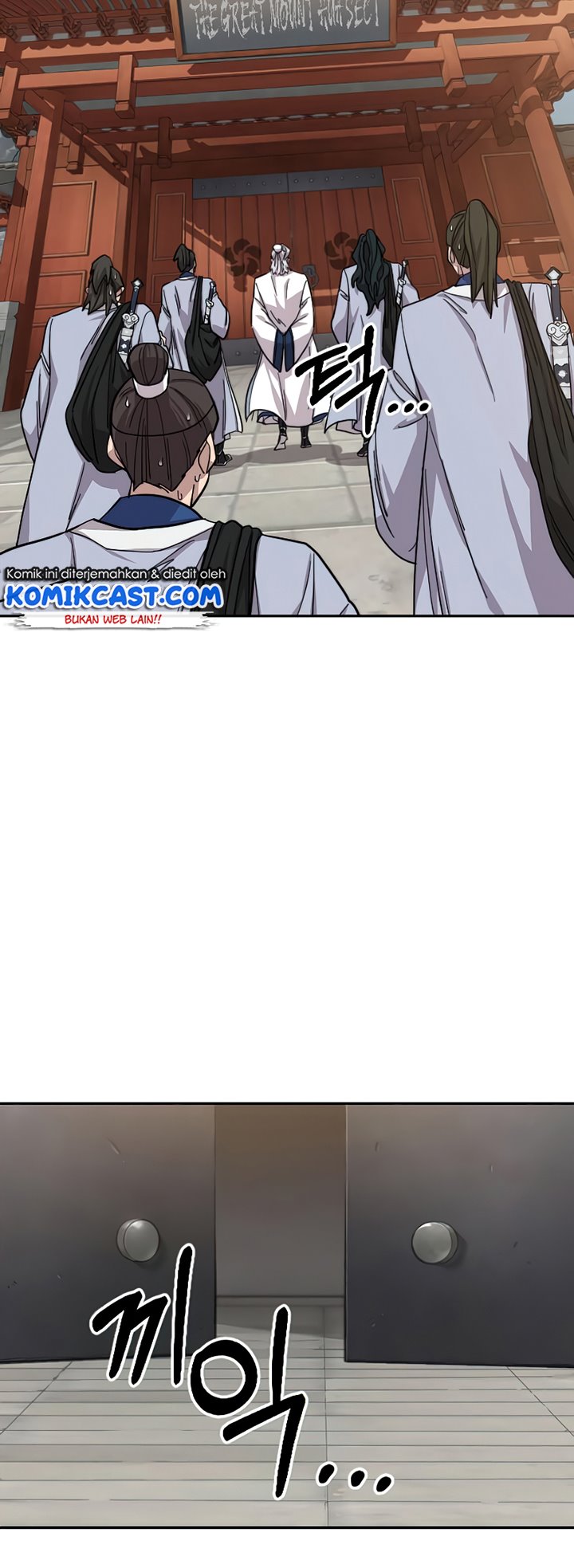 Return of the Flowery Mountain Sect Chapter 53 Gambar 54