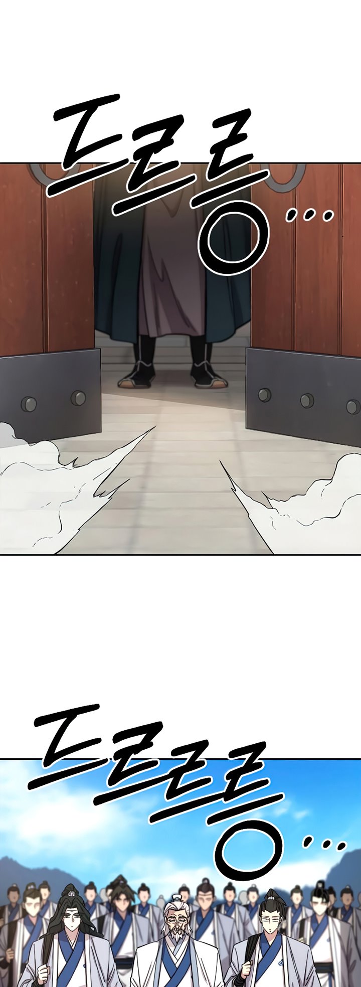 Return of the Flowery Mountain Sect Chapter 53 Gambar 55