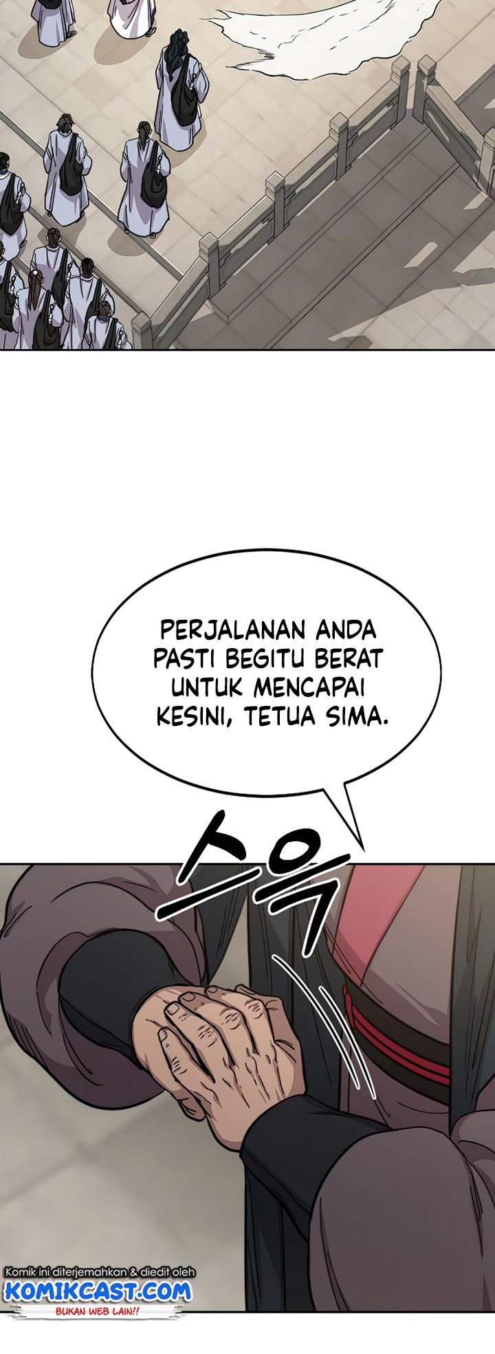 Return of the Flowery Mountain Sect Chapter 53 Gambar 57