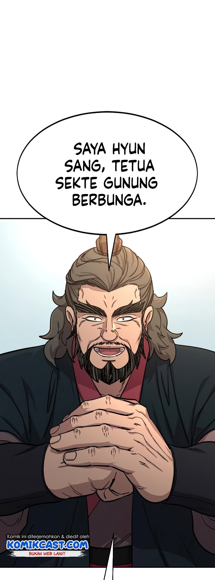 Return of the Flowery Mountain Sect Chapter 53 Gambar 58