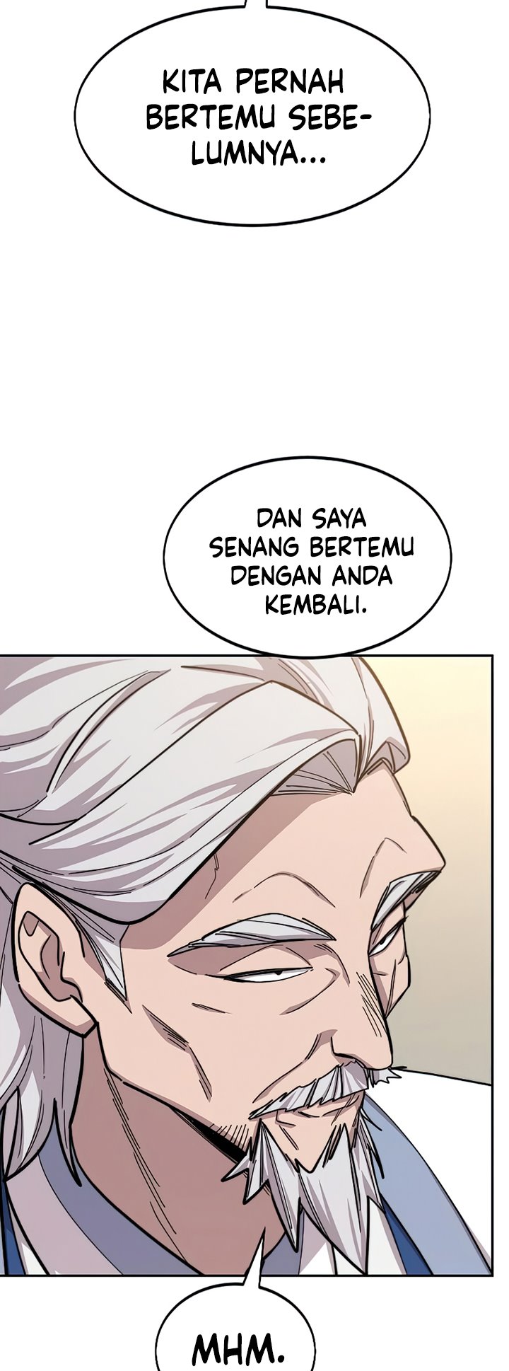 Return of the Flowery Mountain Sect Chapter 53 Gambar 59