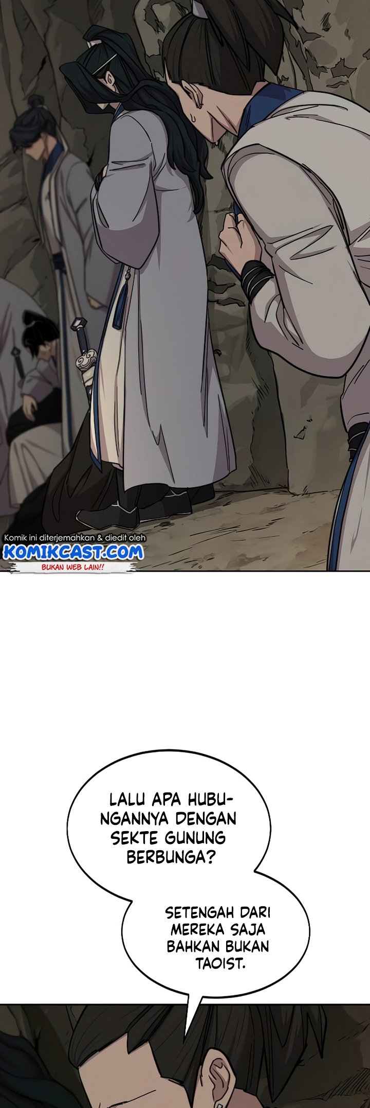 Return of the Flowery Mountain Sect Chapter 53 Gambar 5