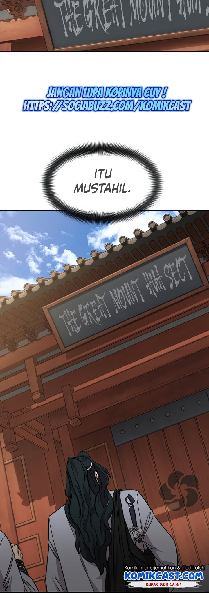 Return of the Flowery Mountain Sect Chapter 53 Gambar 50