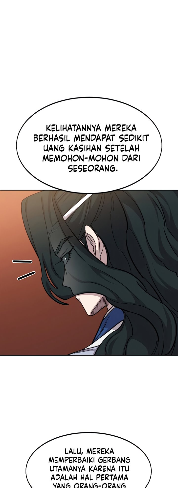 Return of the Flowery Mountain Sect Chapter 53 Gambar 51