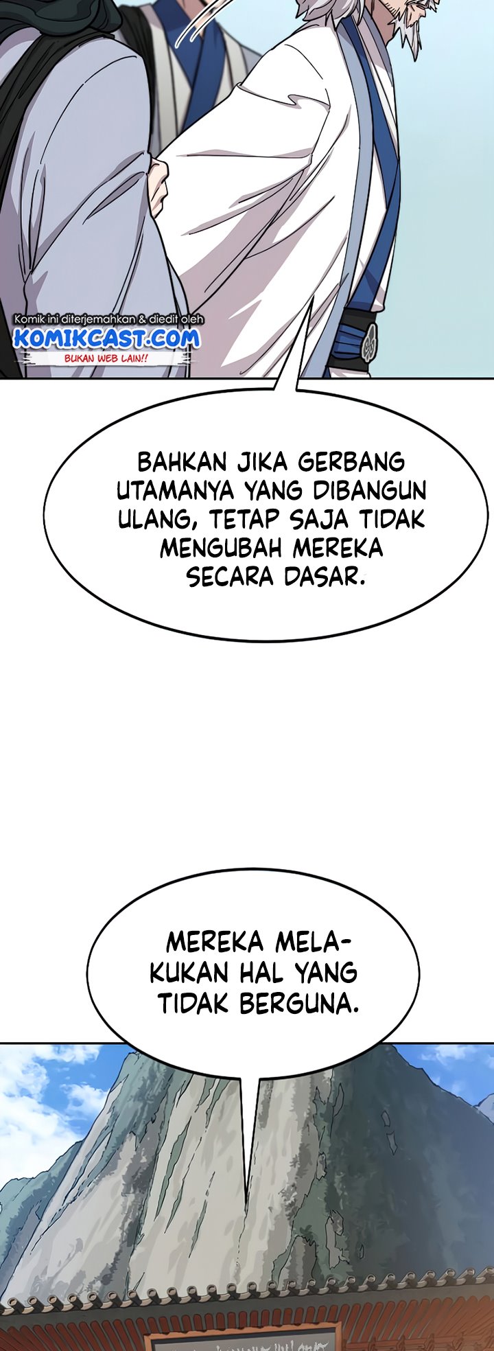 Return of the Flowery Mountain Sect Chapter 53 Gambar 53