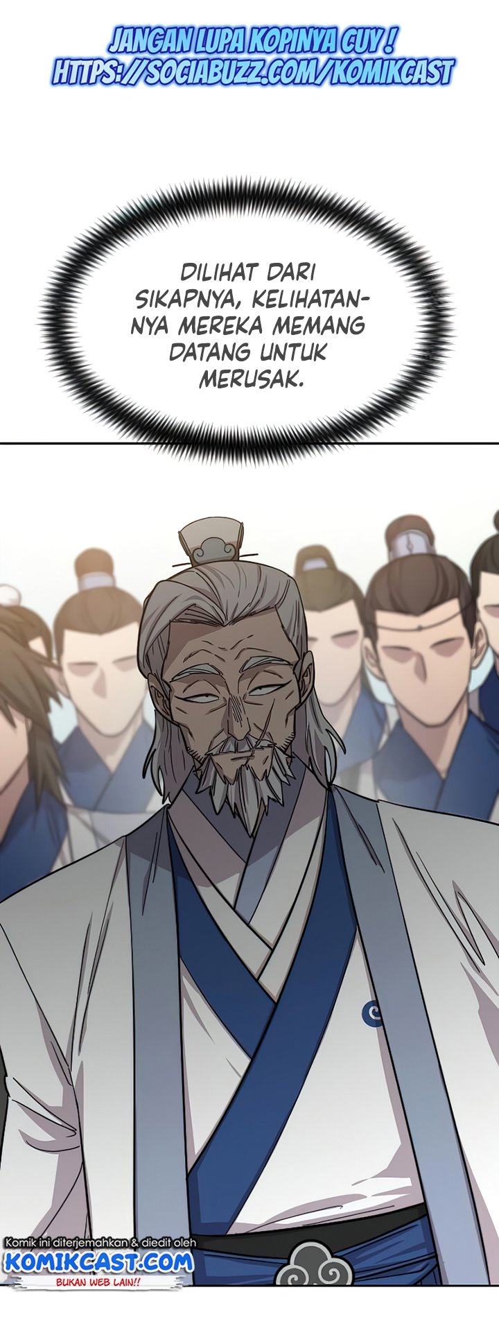 Return of the Flowery Mountain Sect Chapter 53 Gambar 64