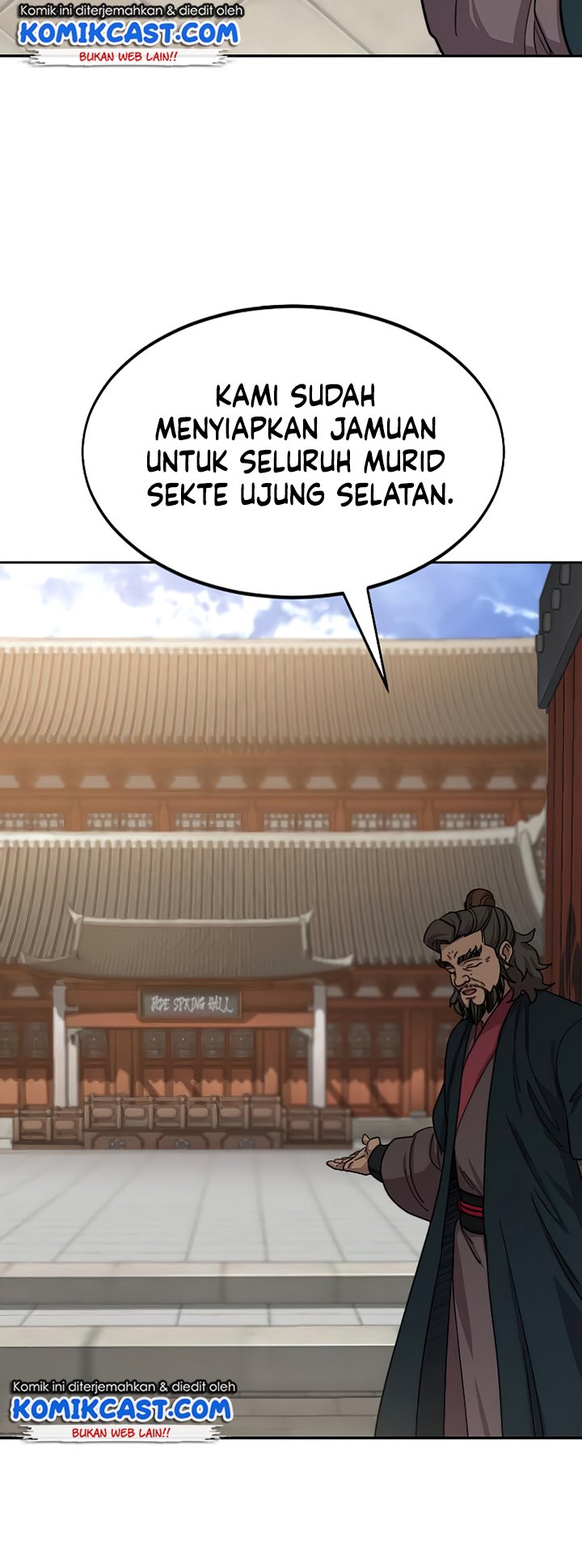 Return of the Flowery Mountain Sect Chapter 53 Gambar 66