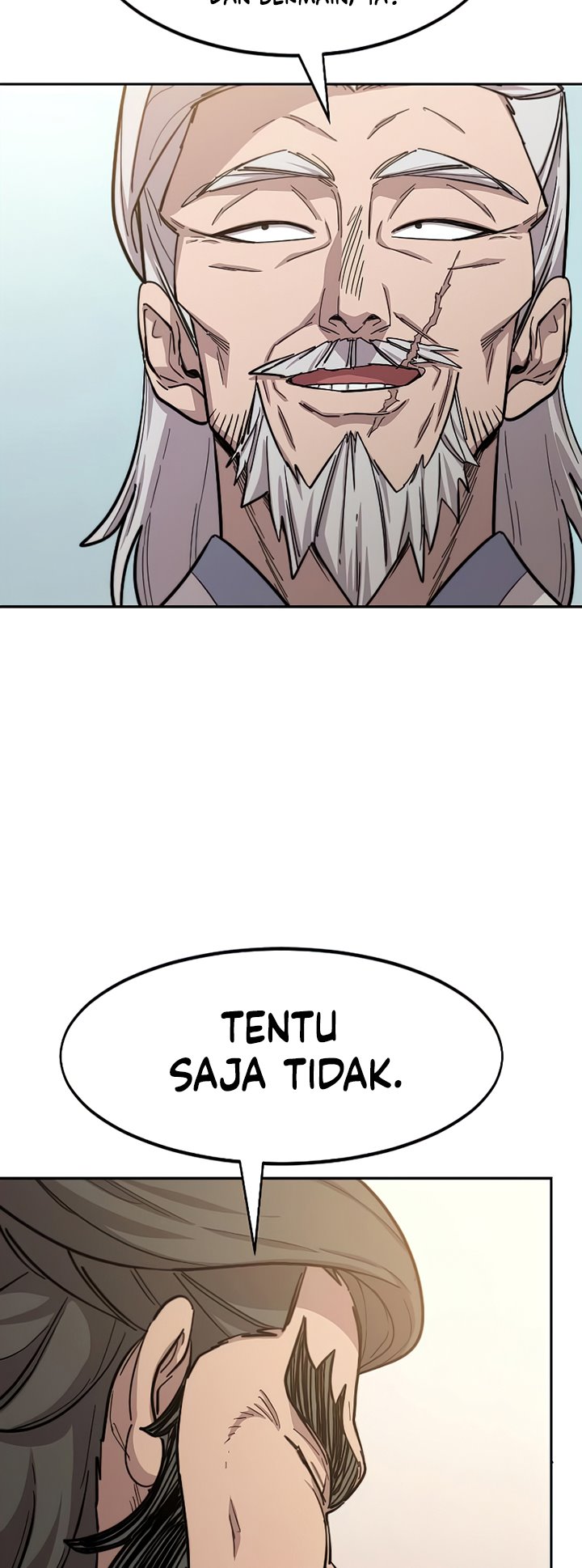 Return of the Flowery Mountain Sect Chapter 53 Gambar 68