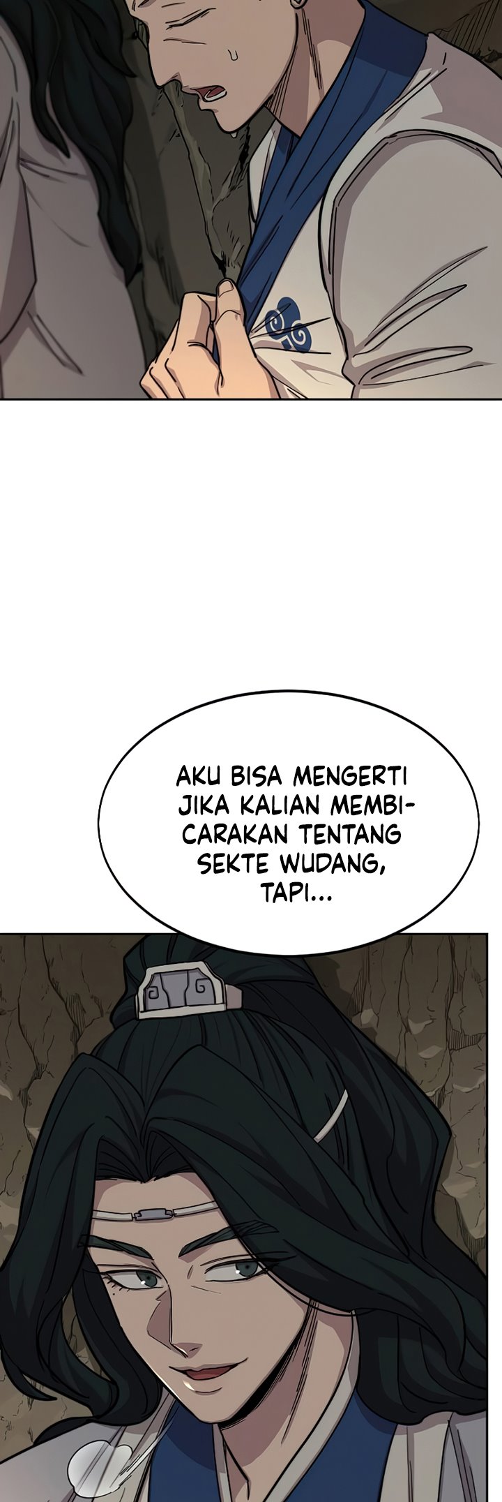 Return of the Flowery Mountain Sect Chapter 53 Gambar 6