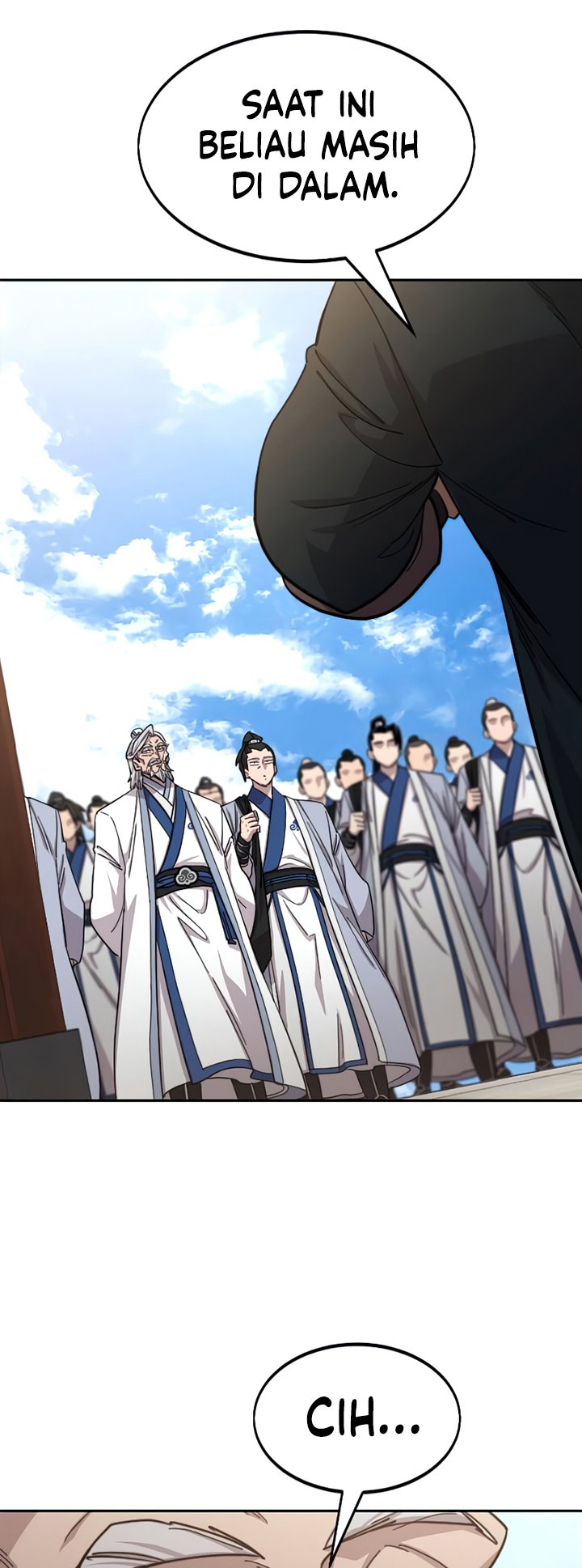 Return of the Flowery Mountain Sect Chapter 53 Gambar 61