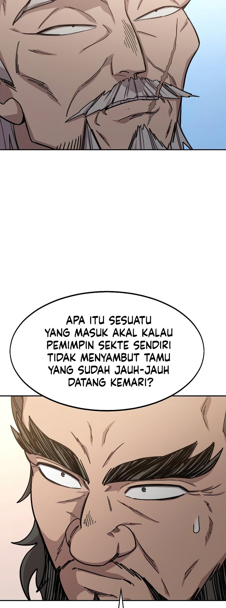 Return of the Flowery Mountain Sect Chapter 53 Gambar 62