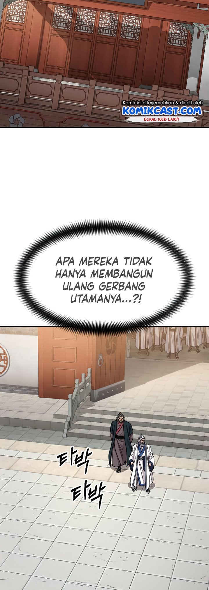 Return of the Flowery Mountain Sect Chapter 53 Gambar 77