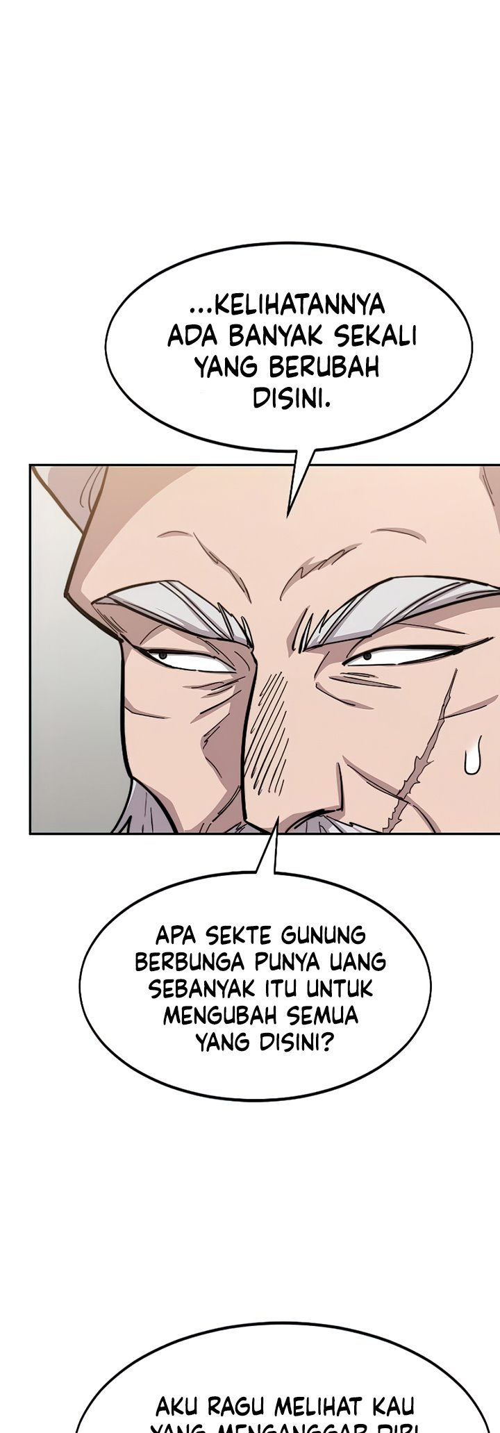 Return of the Flowery Mountain Sect Chapter 53 Gambar 79