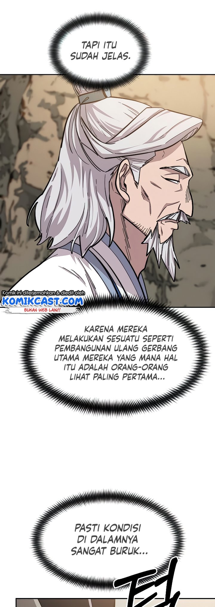 Return of the Flowery Mountain Sect Chapter 53 Gambar 72
