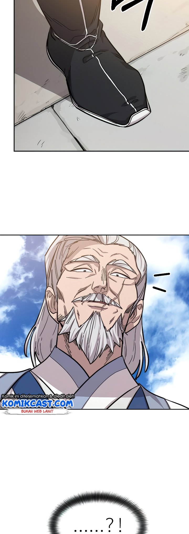 Return of the Flowery Mountain Sect Chapter 53 Gambar 73