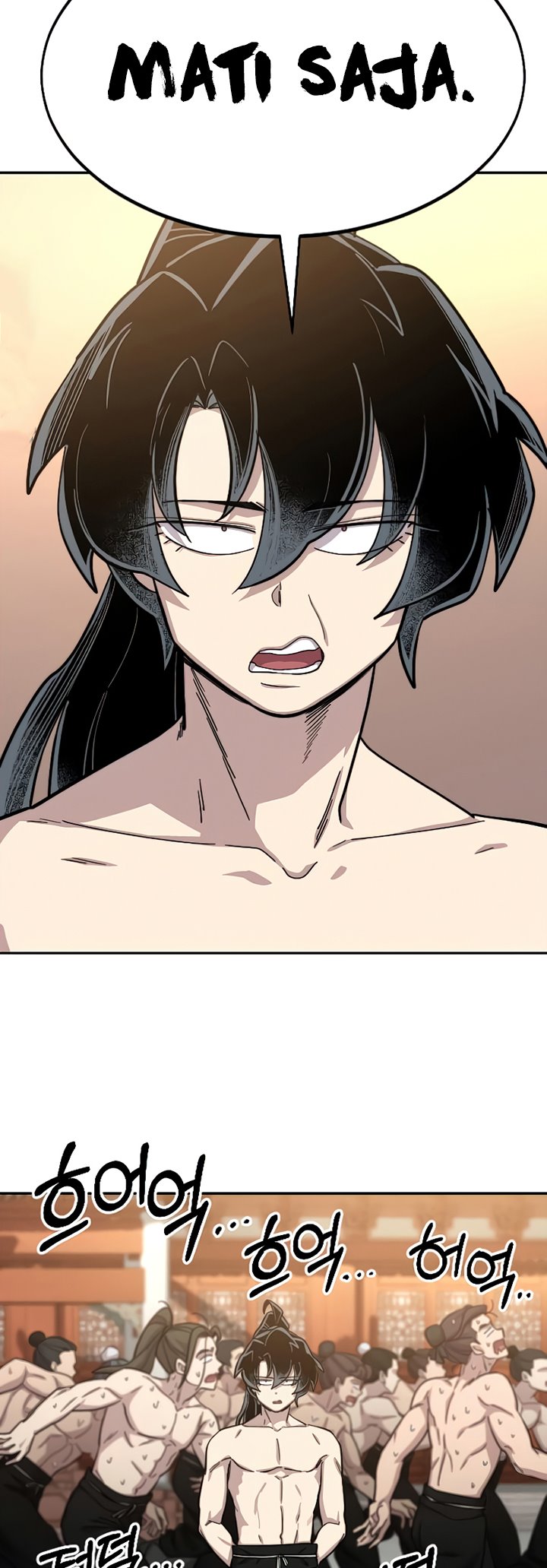 Return of the Flowery Mountain Sect Chapter 53 Gambar 84