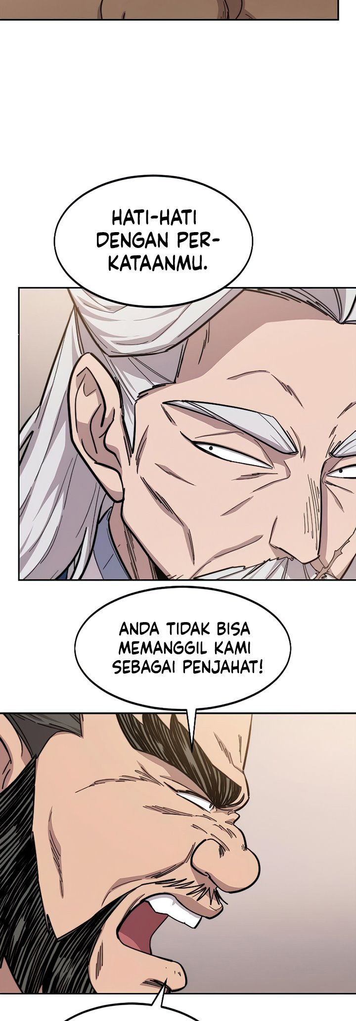 Return of the Flowery Mountain Sect Chapter 53 Gambar 81