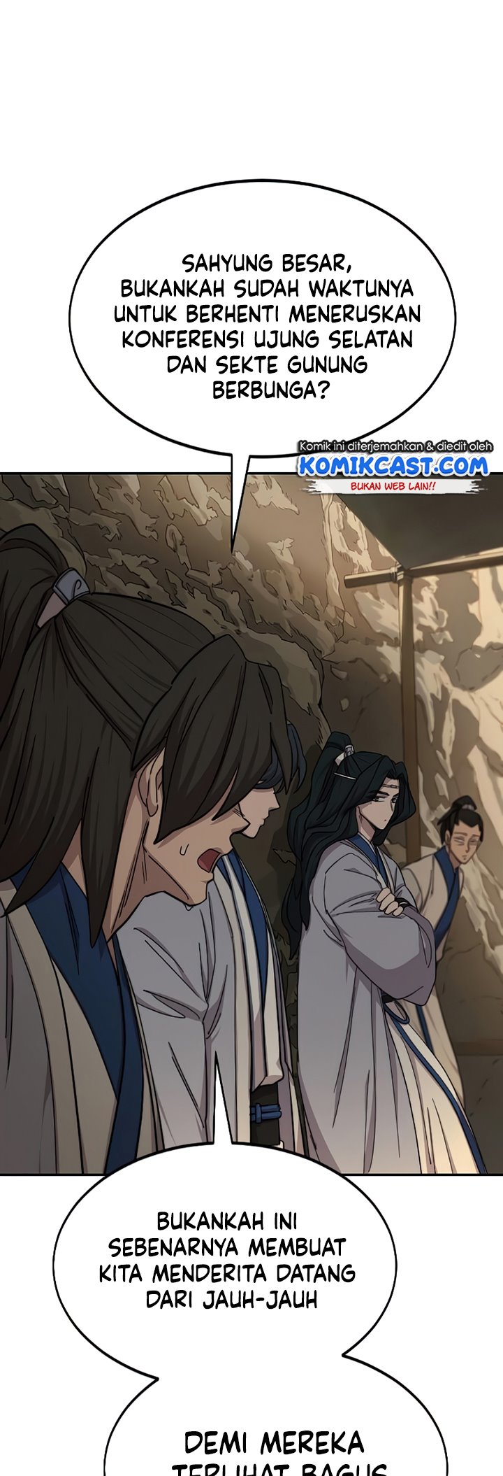 Return of the Flowery Mountain Sect Chapter 53 Gambar 9