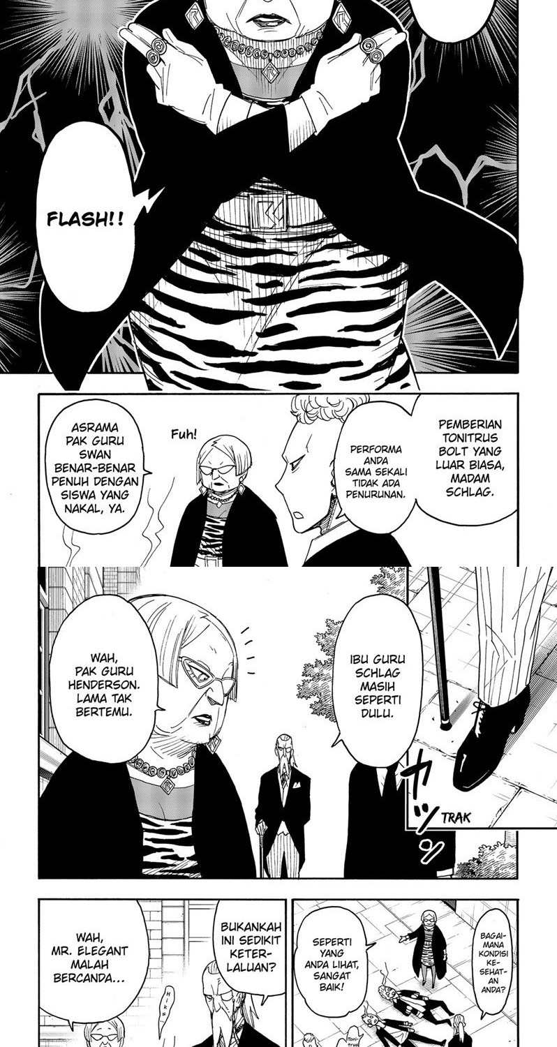 Spy X Family Chapter 61 Gambar 6