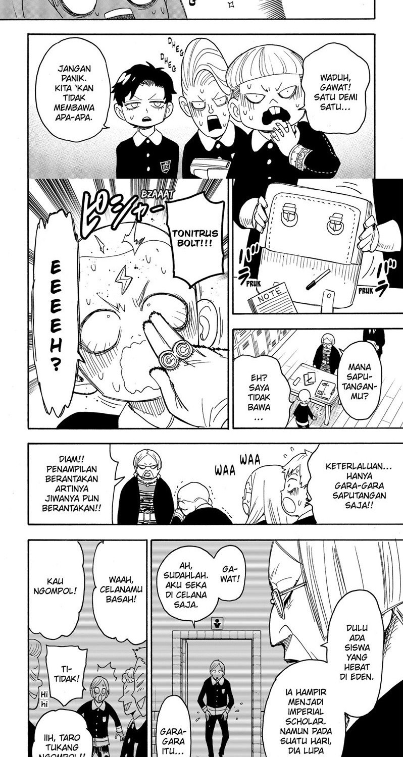Spy X Family Chapter 61 Gambar 10