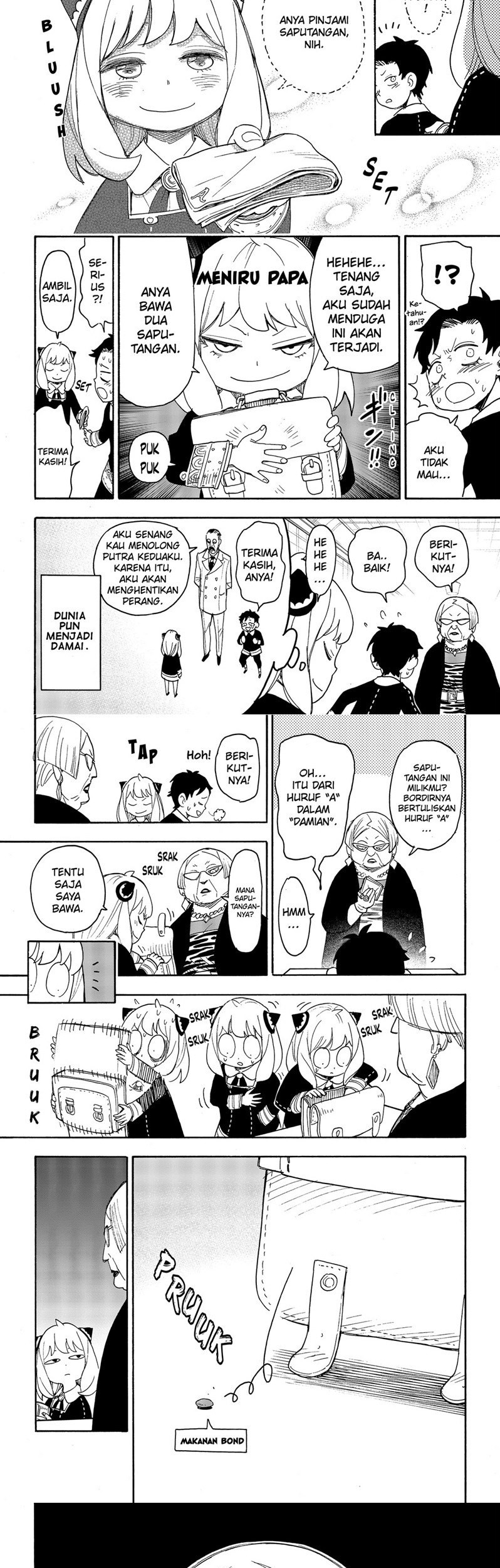 Spy X Family Chapter 61 Gambar 13