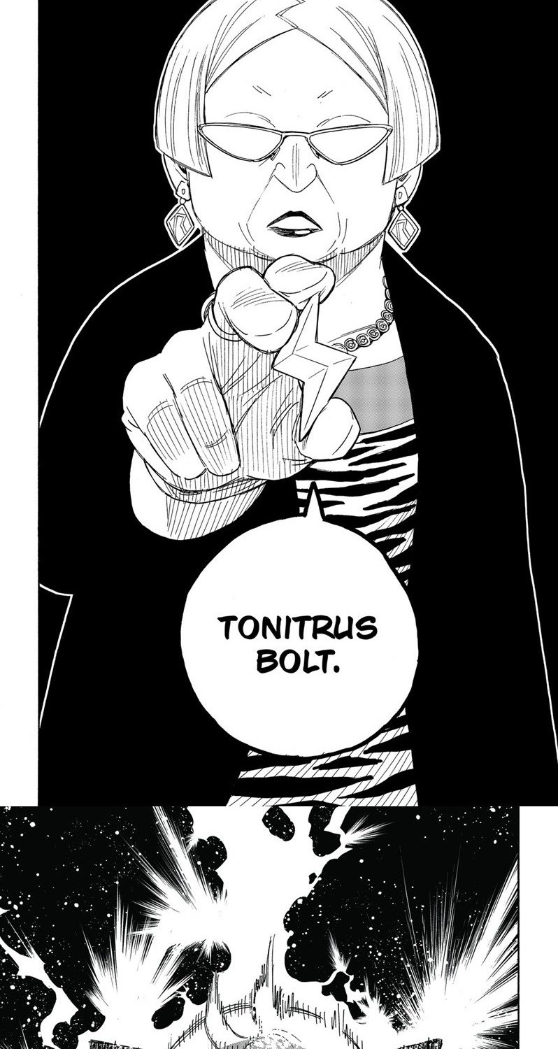 Spy X Family Chapter 61 Gambar 14