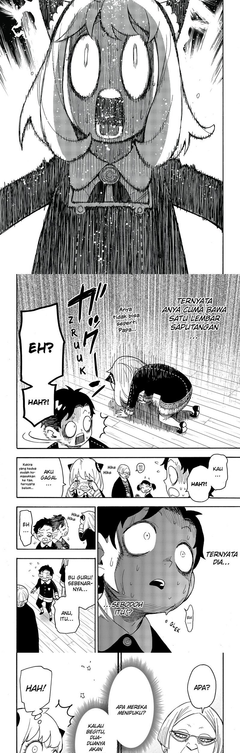 Spy X Family Chapter 61 Gambar 15