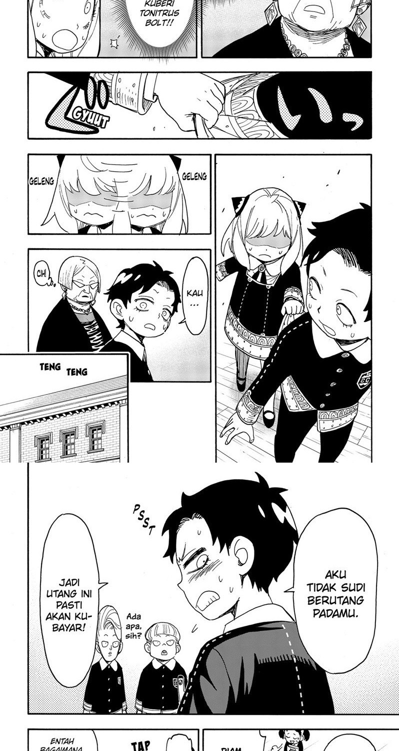 Spy X Family Chapter 61 Gambar 16