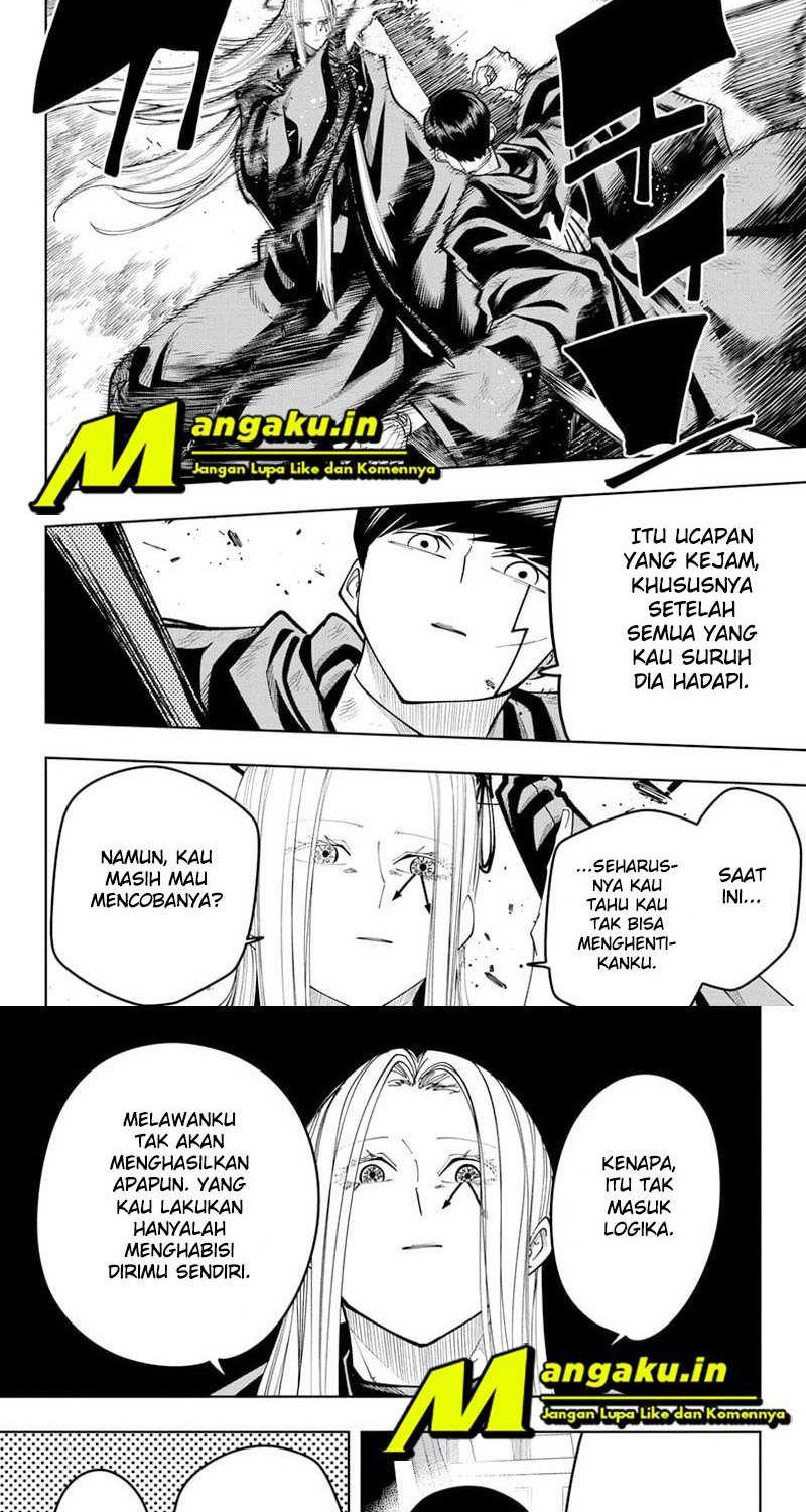 Mashle: Magic and Muscles Chapter 99 Gambar 6