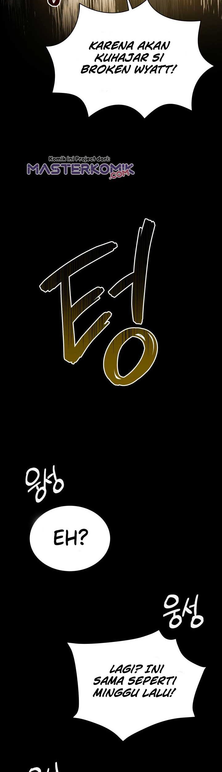 The God Of Professional Wrestling Chapter 21 Gambar 42