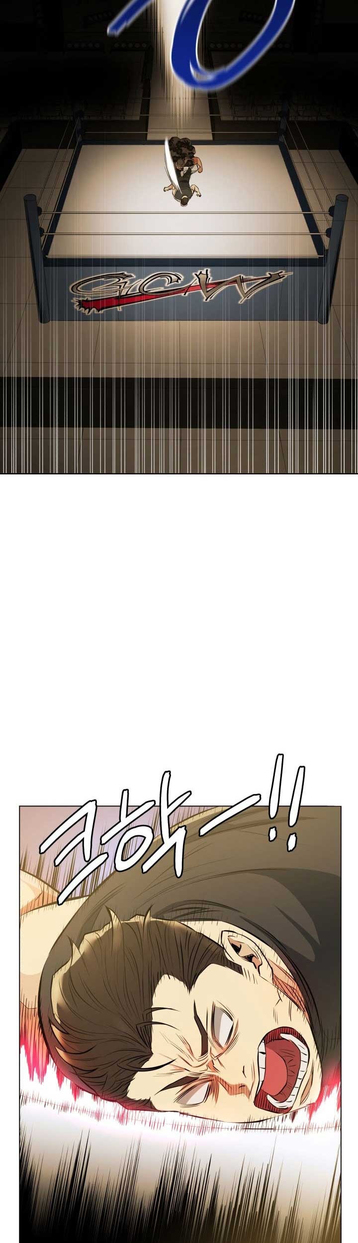 The God Of Professional Wrestling Chapter 21 Gambar 50