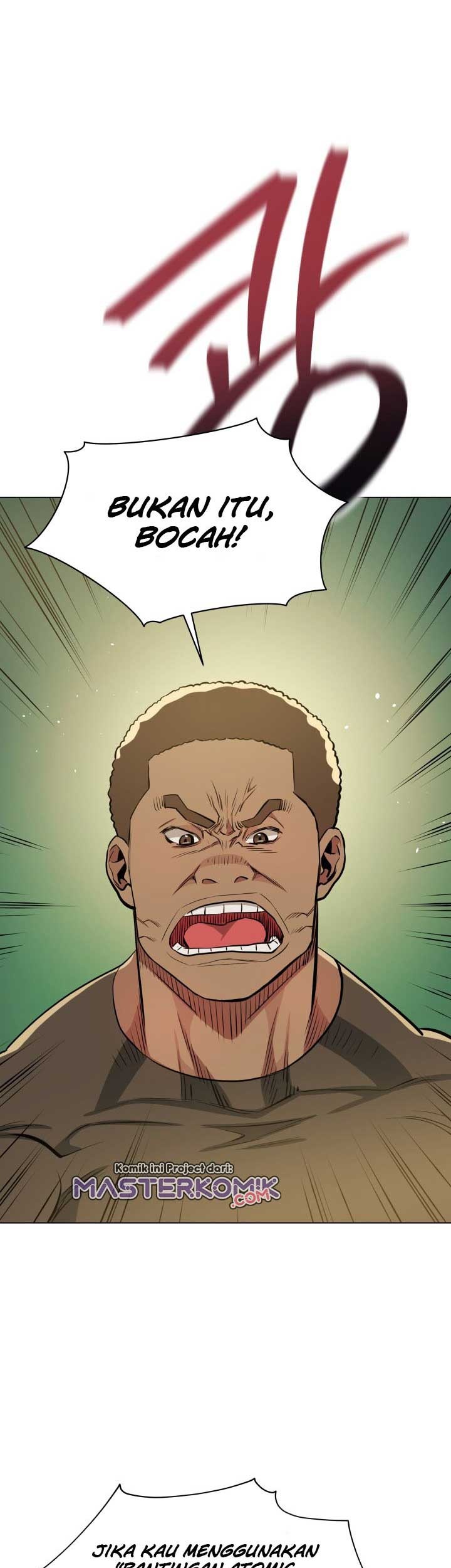 The God Of Professional Wrestling Chapter 21 Gambar 26