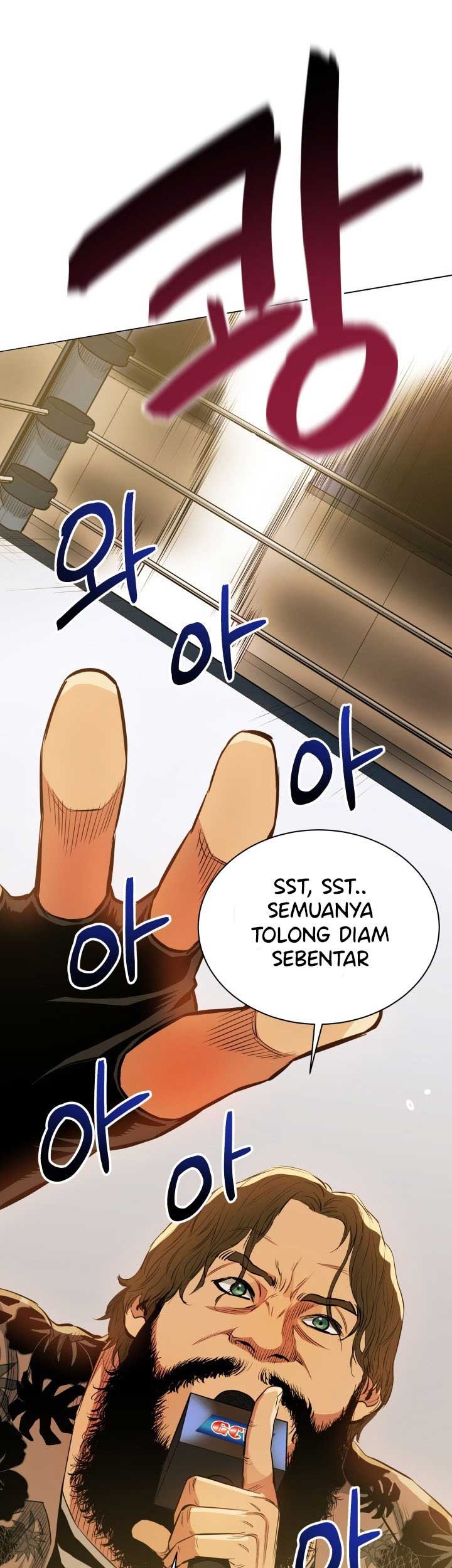 The God Of Professional Wrestling Chapter 21 Gambar 62