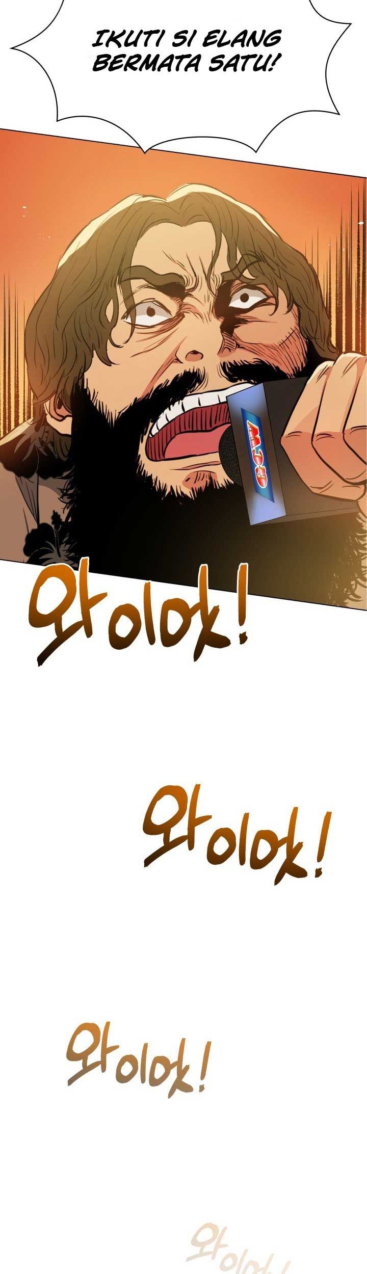 The God Of Professional Wrestling Chapter 21 Gambar 66