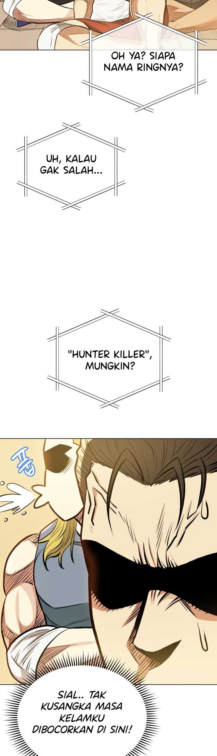 The God Of Professional Wrestling Chapter 21 Gambar 8