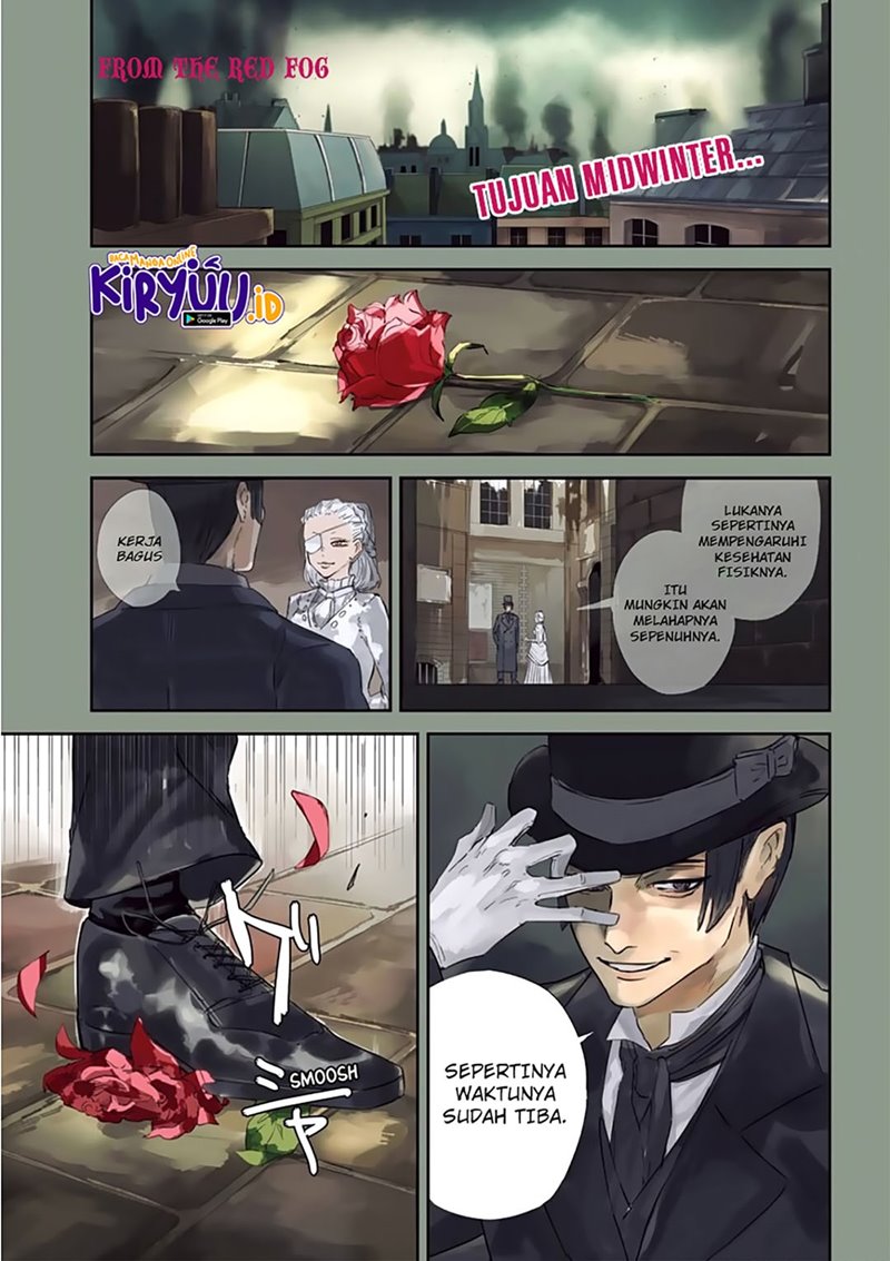 Manga Akai Kiri no Naka Kara Chapter 17 gambar nomor 2